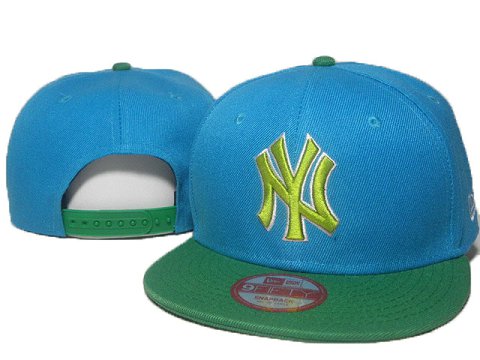 New York Yankees MLB Snapback Hat DD54
